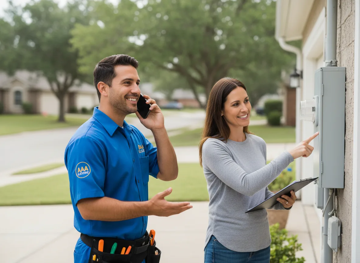 Electrical Repair Nauvoo, AL FAQs